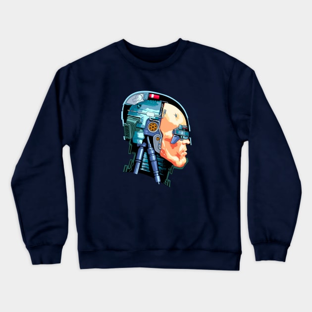 Murphy Crewneck Sweatshirt by PCMdesigner